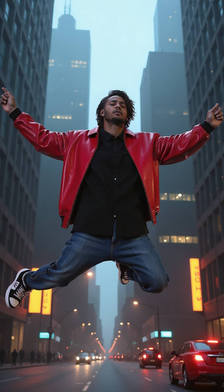 AI-Generated Ad Example 2