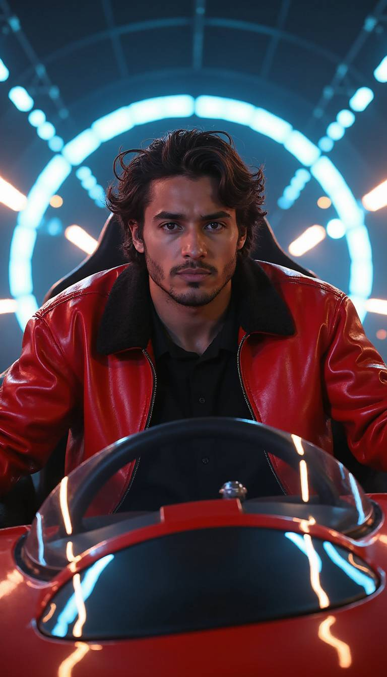 AI-Generated Ad Example 3