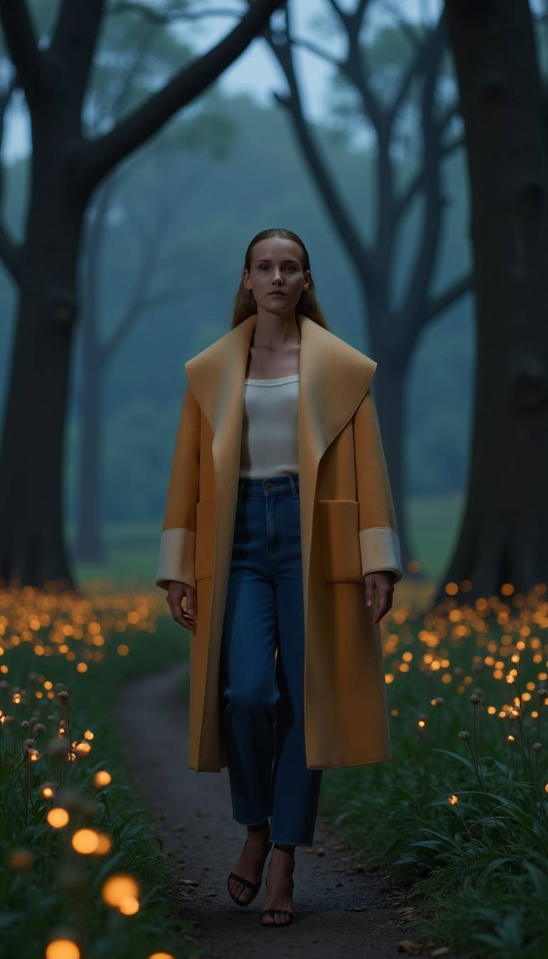 Virtual Try-On Example 3